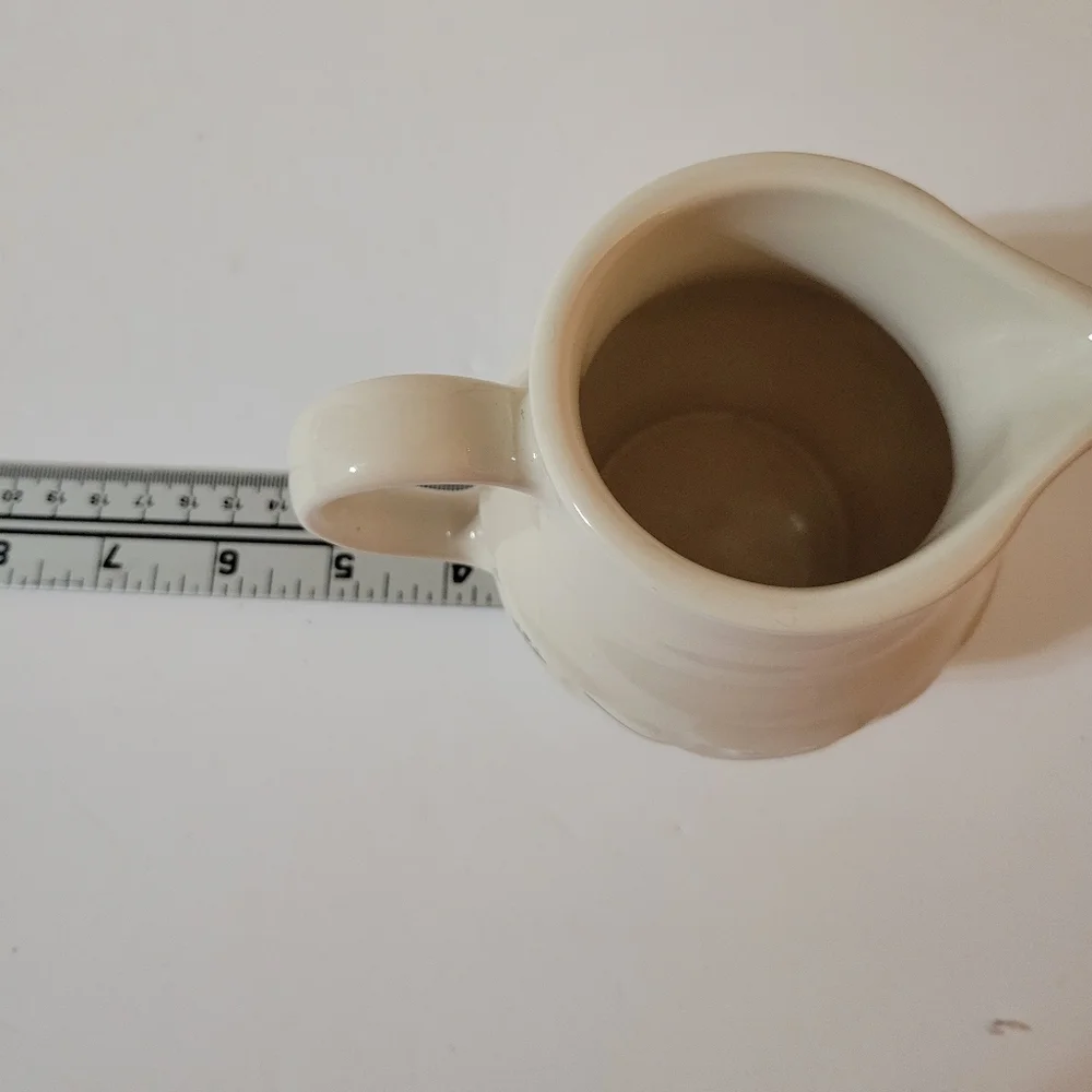Longaberger green cream